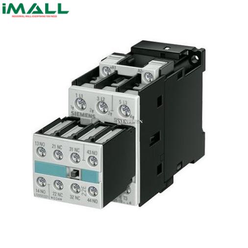 Contactor Siemens 3RT1025-1AP04, 17A, AC3 - 7.5KW/400V