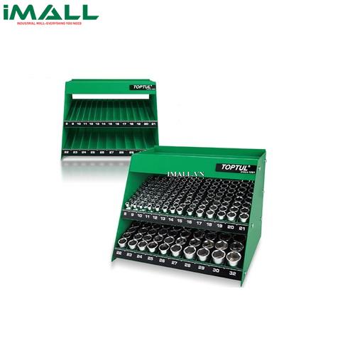 Tủ đựng tuýp 1/2" 189 chi tiết Toptul GAAY0011