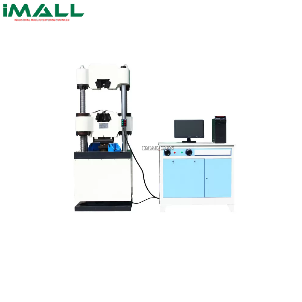 Máy thử kéo nén thủy lực HAIDA HD-B616 (300KN; kiểm tra nén, uốn, cắt)
