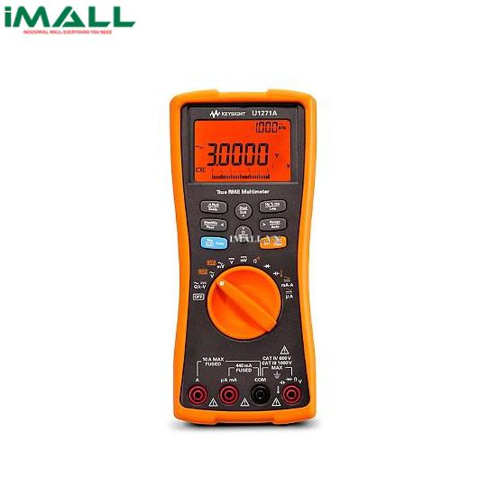 Đồng hồ vạn năng cầm tay KEYSIGHT U1272A (IP54, 30000 Count, True RMS)