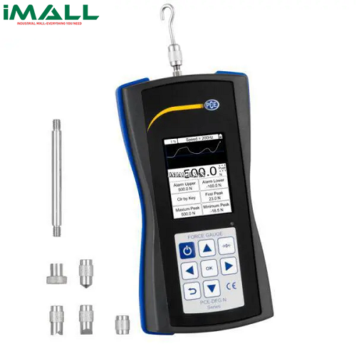 Máy đo lực (10kN/200N) PCE PCE-HFG 10K-E100