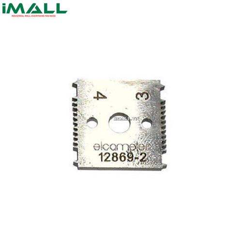 Lưỡi cắt ELCOMETER T99913700-5 (6 x 3mm; dùng cho ELCOMETER 107)