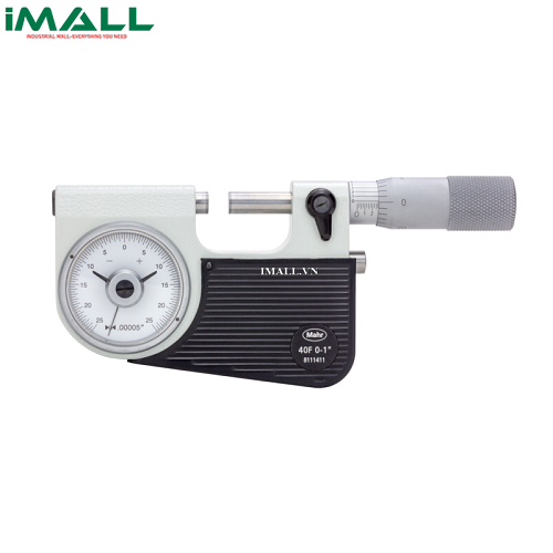 Đồng hồ so kiểu cơ (40F, 1 - 2", .00005") Mahr 4150901