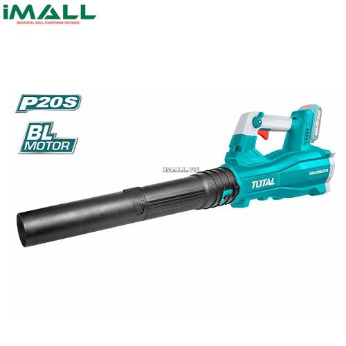 Máy thổi bụi động cơ không chổi than dùng pin 20V Total TABLI20428