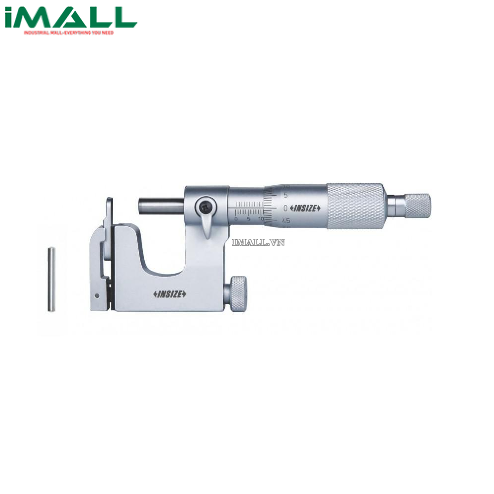 Panme cơ khí đầu đo thay thế được INSIZE 3262-50A (25-50mm; 0.01mm)