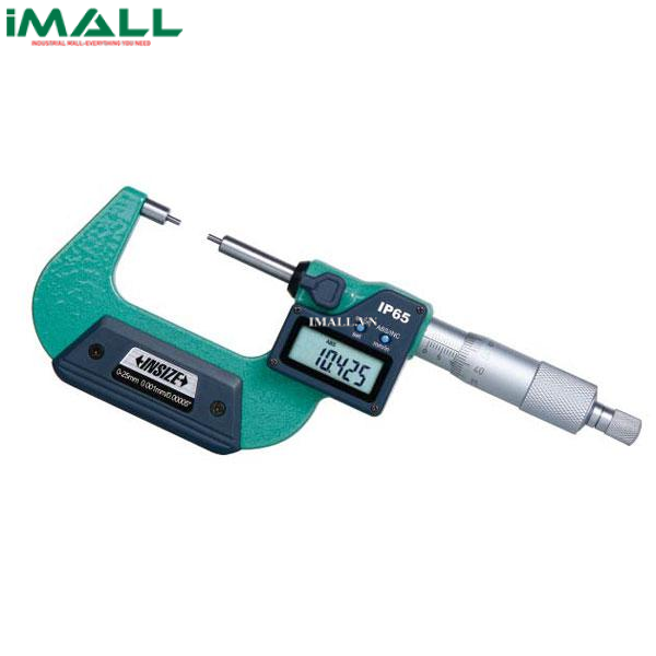 Panme đo rãnh điện tử INSIZE 3533-175A (150-175mm/6-7", 0.001mm)