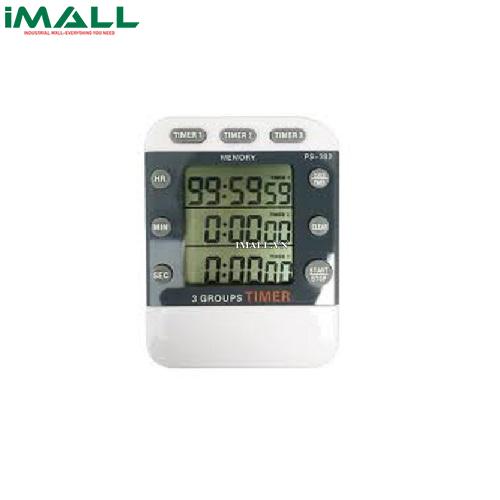 Thiết bị đếm thời gian 3 kênh ETI 806-301
