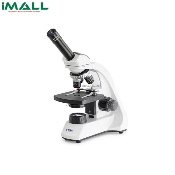 Kính hiển vi ánh sáng truyền qua KERN OBT 103 (1 mắt, 4x/10x/40x)