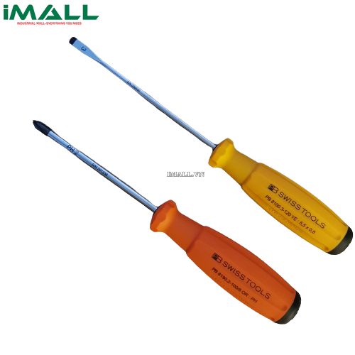 Bộ Tua Vít Rainbow 2 Chiếc Thông Dụng PB Swiss Tools Rainbow PH 2-5.5