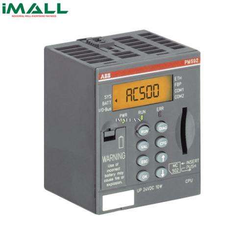 Bộ lập trình PLC ABB PM581 256KB (1SAP140100R0200)