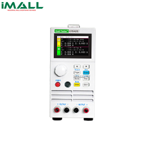Tải giả điện tử lập trình DC (0 ~150V) EAST TESTER ET5410