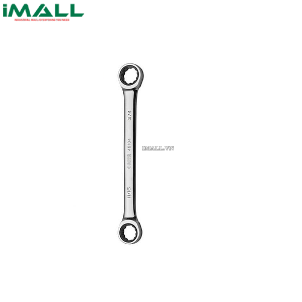 Cờ lê hai đầu vòng tự động SATA 46101 (5/16" x 3/8")