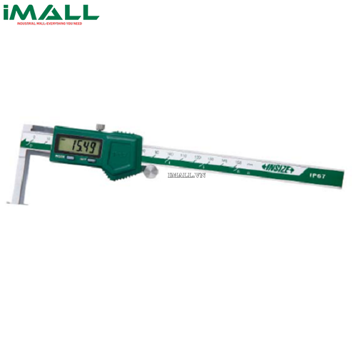 Thước cặp điện tử đo rãnh trong (11-150mm, 0.01mm) INSIZE 1520-150WL (wireless)