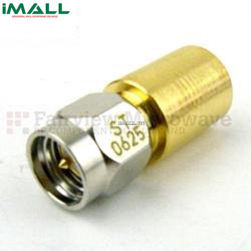Tải RF Fairview Microwave ST0625 (50 Ohm, 2W - 6GHz, SMA Male)