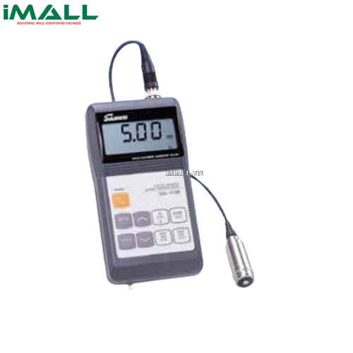 Máy đo độ dày lớp phủ từ tính SANKO SM-1100 (0-8mm)