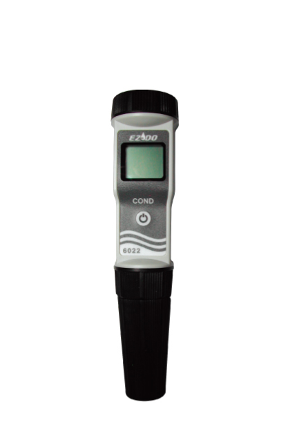 Máy đo độ dẫn điện cầm tay Ezdo 6022 (chống nước)