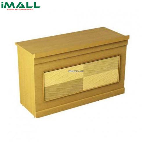 Bàn hội trường gỗ Veneer THE ONE (Hòa Phát) BHT12DV1