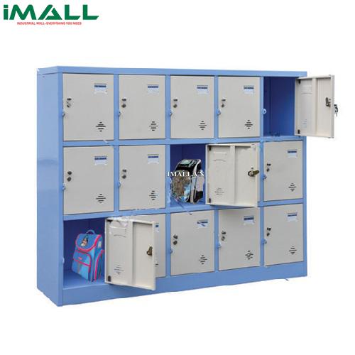 Tủ để đồ 15 ngăn THE ONE (Hòa Phát) TMG983-5K