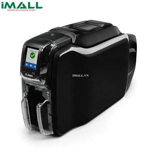 Máy in thẻ nhựa Zebra ZC350 (300 dpi)