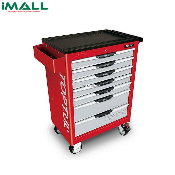 Tủ 7 ngăn 5 ngăn đồ nghề 227 chi tiết TOPTUL GCAJ0020