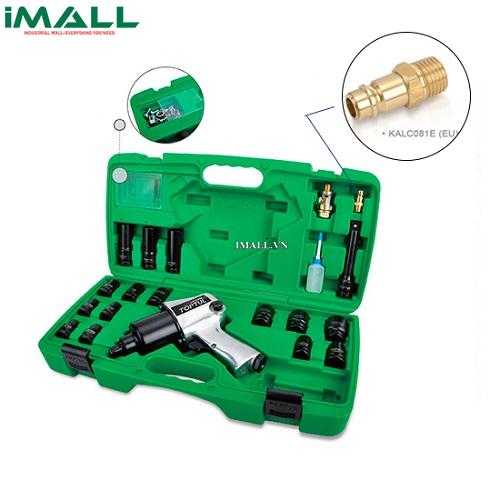 Bộ súng văn bu lông 1/2" TOPTUL GDAI2002E