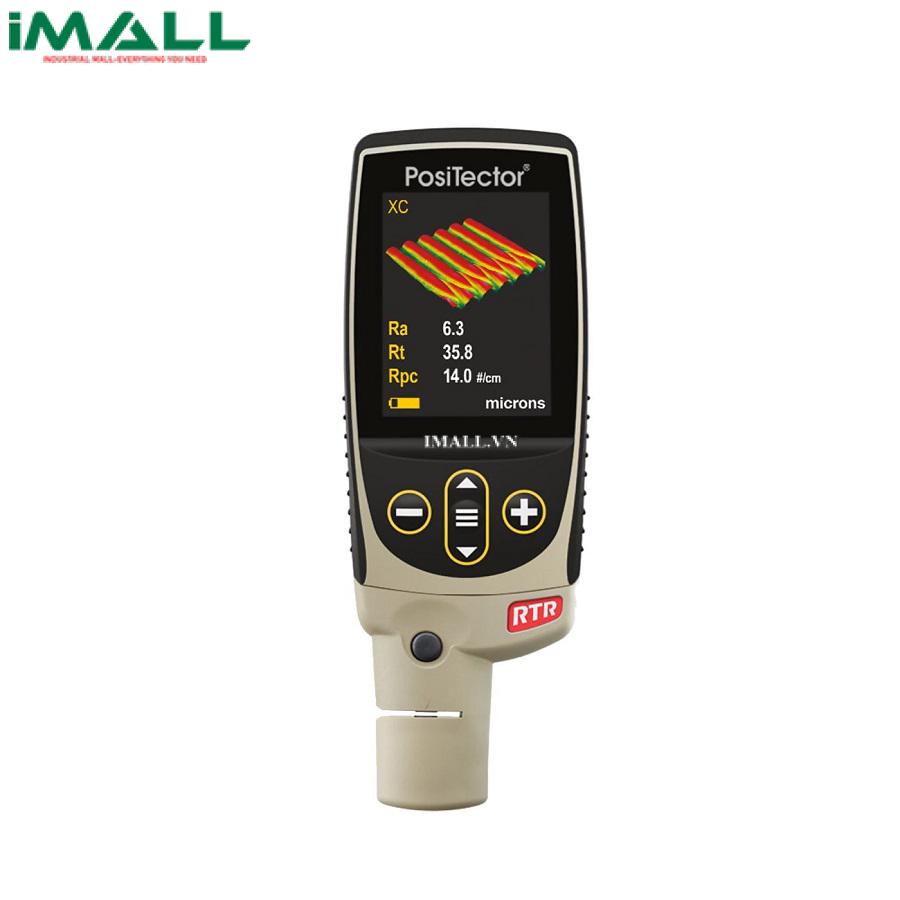 Máy đo và ghi lại thông số bề mặt cắt 2D/3D DeFelsko RTR3D3 (115 μm, có tái hiện hình ảnh)