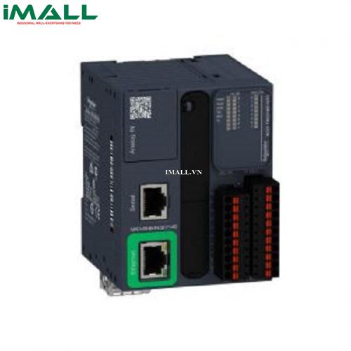 Bộ lập trình PLC Schneider TM221ME16RG (M221 16IO)