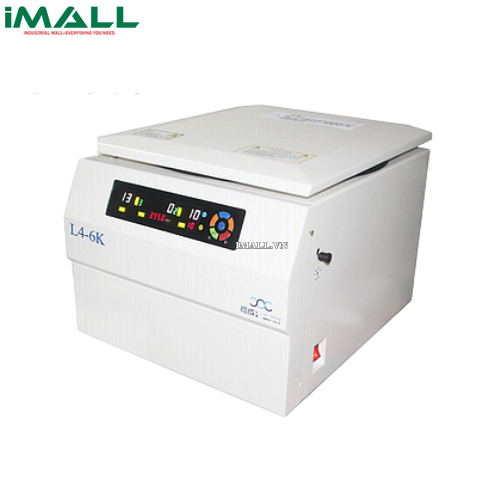 Máy ly tâm để bàn Kecheng L4-6K (6500rpm)