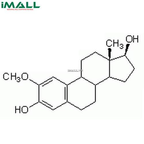 Hóa chất 2-Methoxyestradiol (C₁₉H₂₆O₃, alu drum 50 mg) Merck 454180-50MG US1454180-50MG
