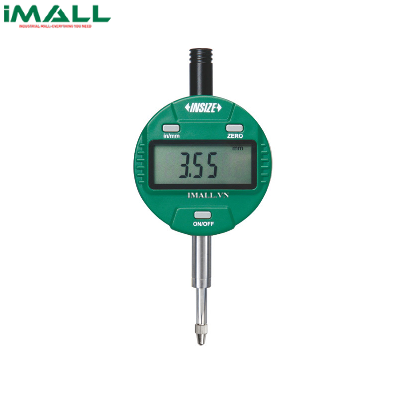 Đồng hồ so điện tử INSIZE 2112-10F (12.7mm/0.5"; 0.01mm/0.0005")