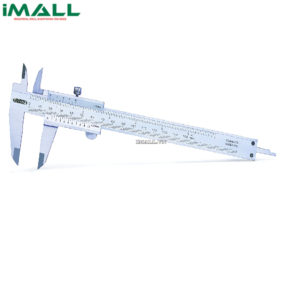 Thước cặp cơ (150mm, 0.02mm) INSIZE 1205-1502S