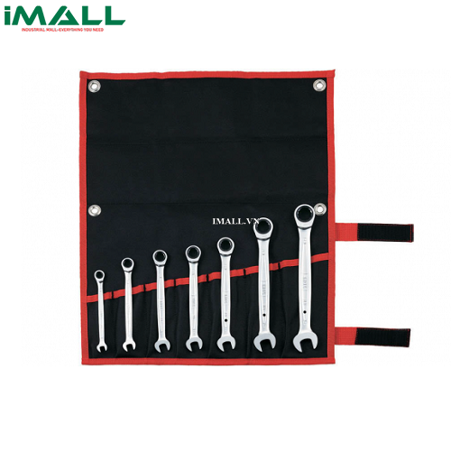 Bộ cờ tự động hai đầu 7Pc Tone RMF700 (Ratchet Cobination Wrench)