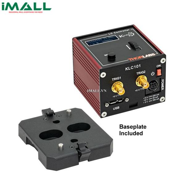 Bộ điều khiển tinh thể lỏng K-Cube THORLABS KLC101