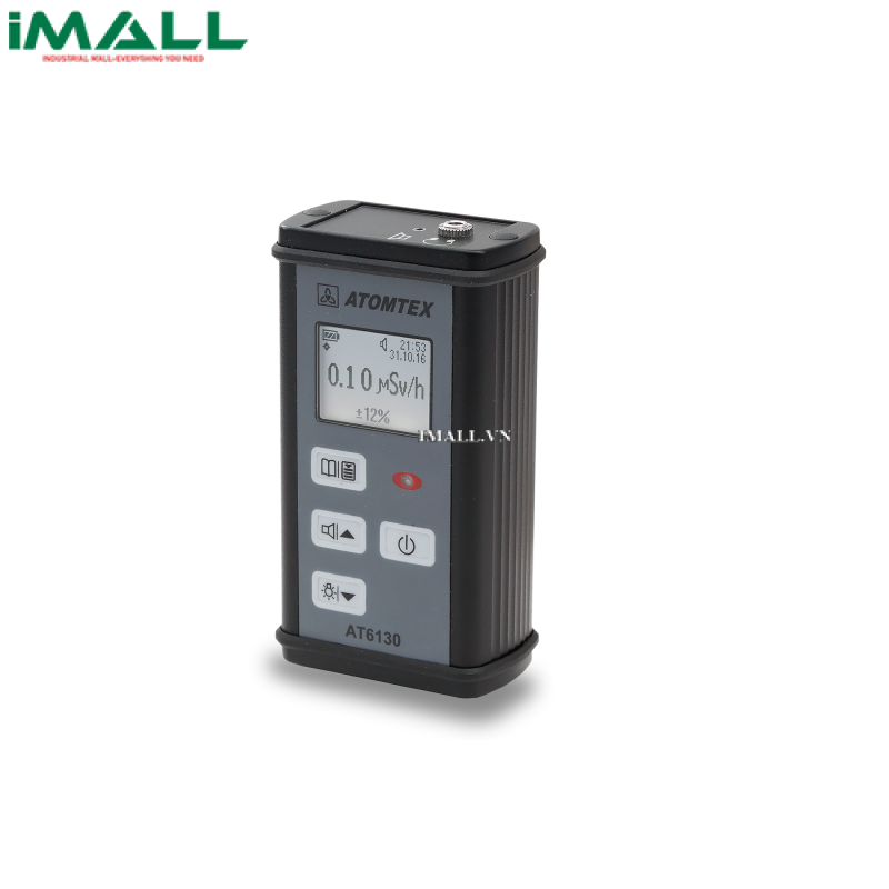 Máy dò phóng xạ Atomtex АТ6130A (0.01 µSv/h – 10 mSv/h)