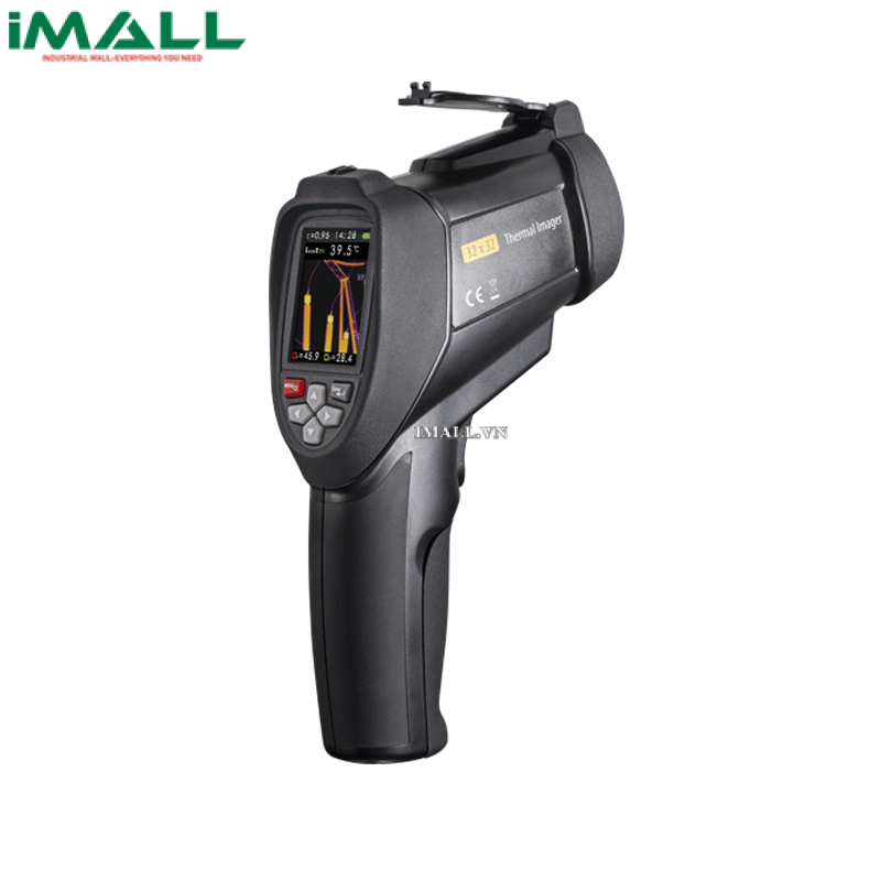 Camera nhiệt CEM DT-9868H (-20°C~600°C, 32x32 pixels)