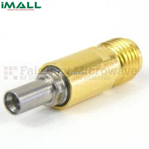Đầu chuyển đổi Fairview Microwave SM8929 (40 Ghz, 2.92mm Female - Mini SMP Male Push-On)