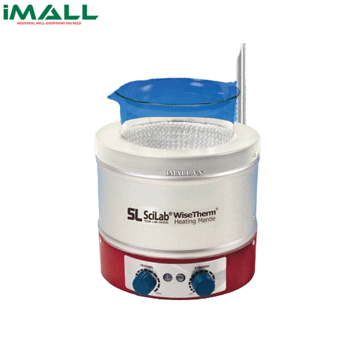 Bếp đun bình beaker vỏ nhôm DaiHan SL.Man8019 (5000ml, 450°C)