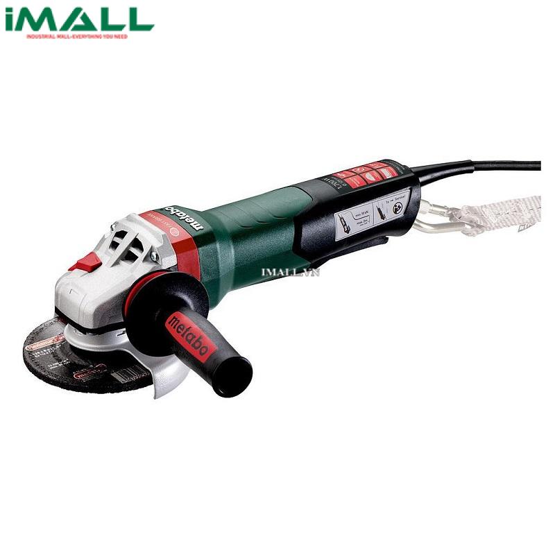 Máy mài góc METABO WEPBA 17-125 QUICK DS (220-240 V/50-60 Hz) (600549000)