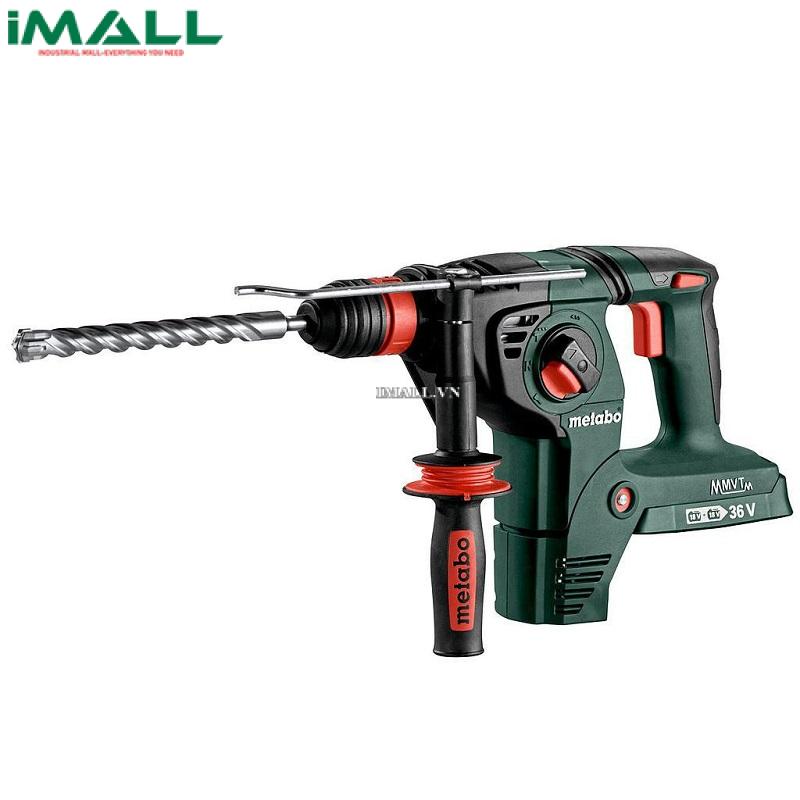 Máy khoan búa không dây METABO KHA 36-18 LTX 32 (0-1100 rpm) 600796650