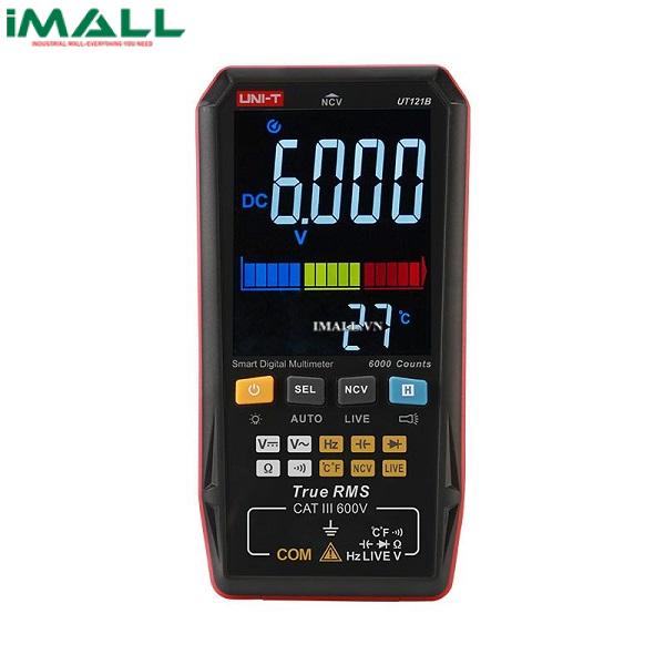 Đồng hồ vạn năng UNI-T UT121B (750VAC/1000VDC)