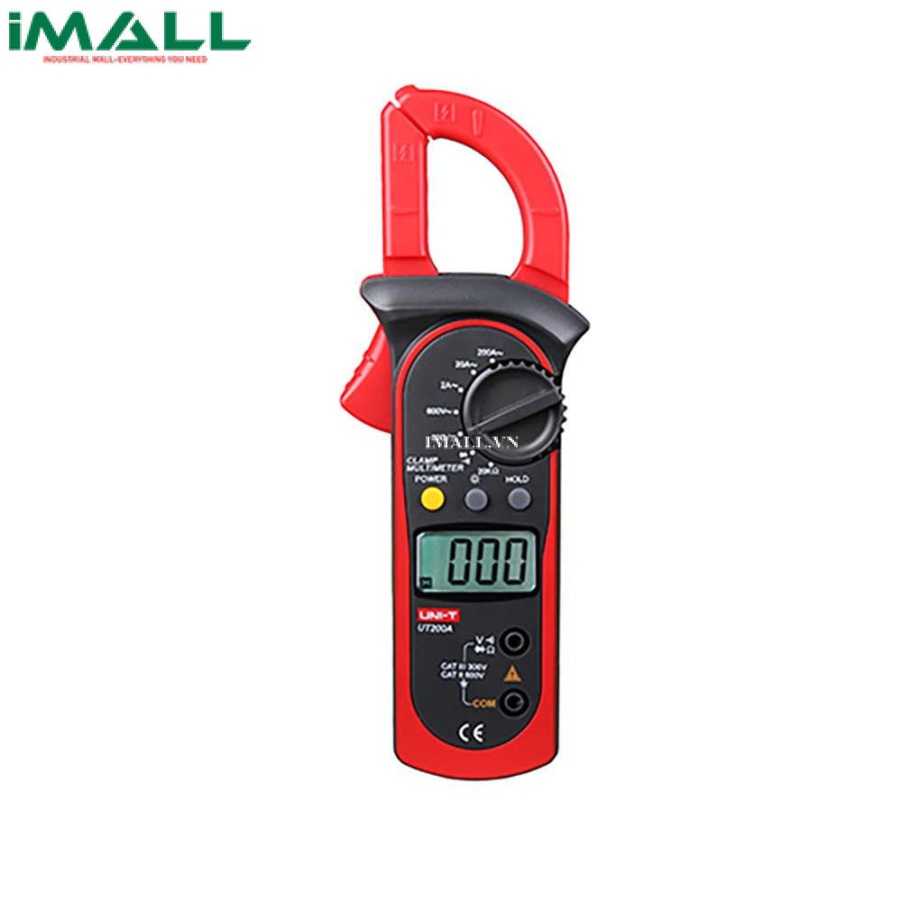 Ampe kìm UNI-T UT200A (AC 200A)