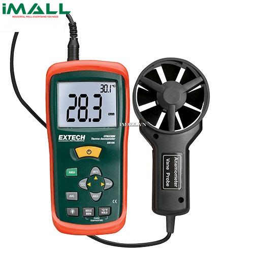 Máy đo nhiệt độ, tốc độ, lưu lượng gió EXTECH AN100 (0.40 đến 30.00 m/s)