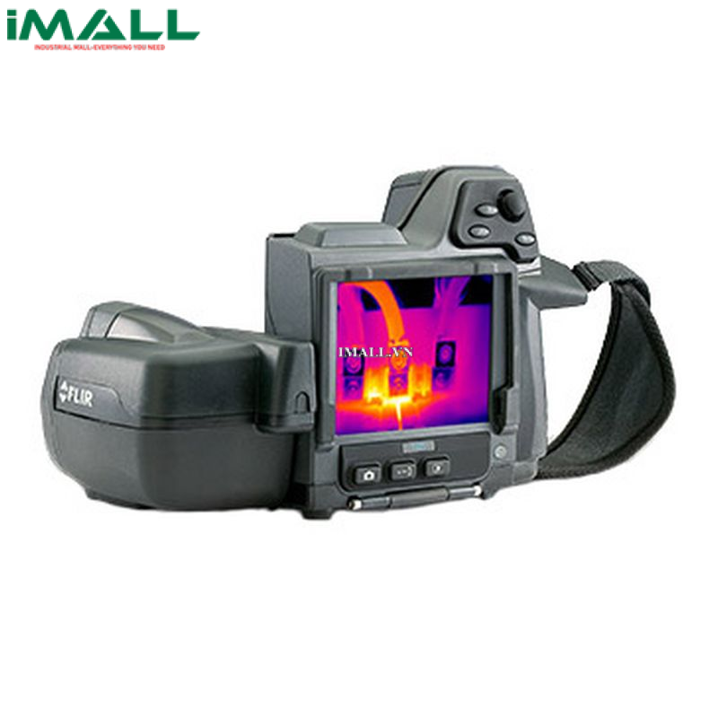 Camera đo nhiệt độ Flir T420 (Zoom 4x, 320 × 240 Pixel, 650 độ C)