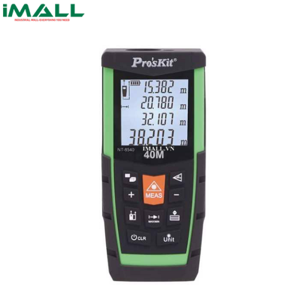 Đồng hồ đo khoảng cách (40m) Pro'skit NT-8540