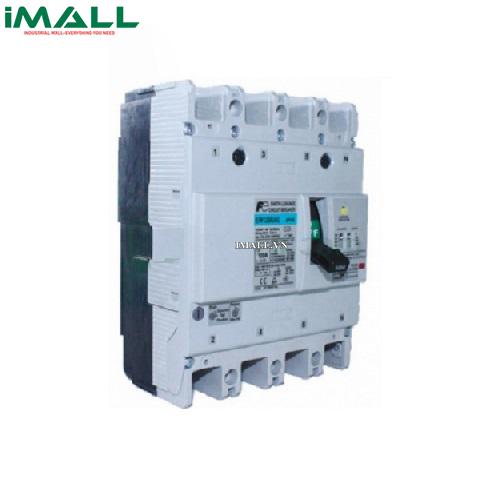 CB khối chống giật (ELCB) Fuji EW125SAG-4P 100A (36kA)