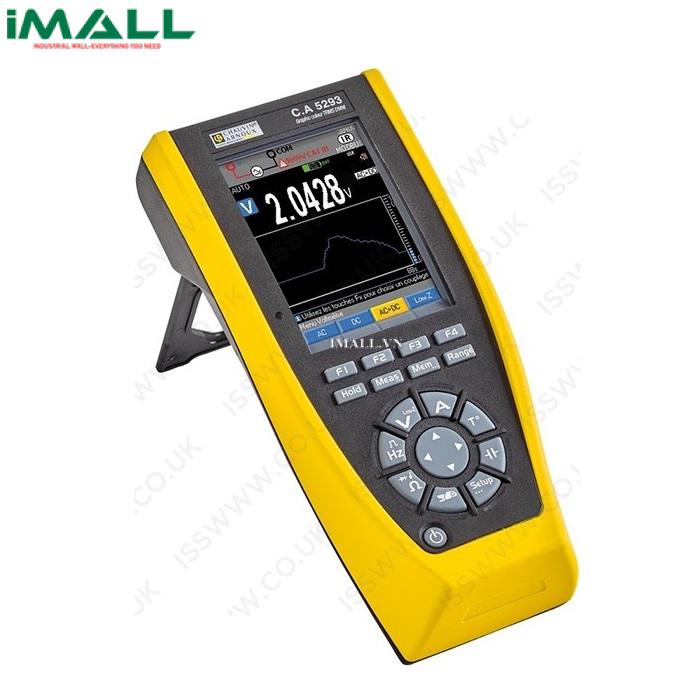 Bộ ghi dữ liệu - Đồng hồ vạn năng Chauvin Arnoux CA 5293-BT (P01196813) (with Bluetooth)
