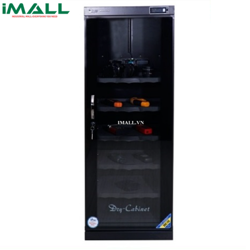 Tủ Chống Ẩm FujiE DHC160 (160 Lít)