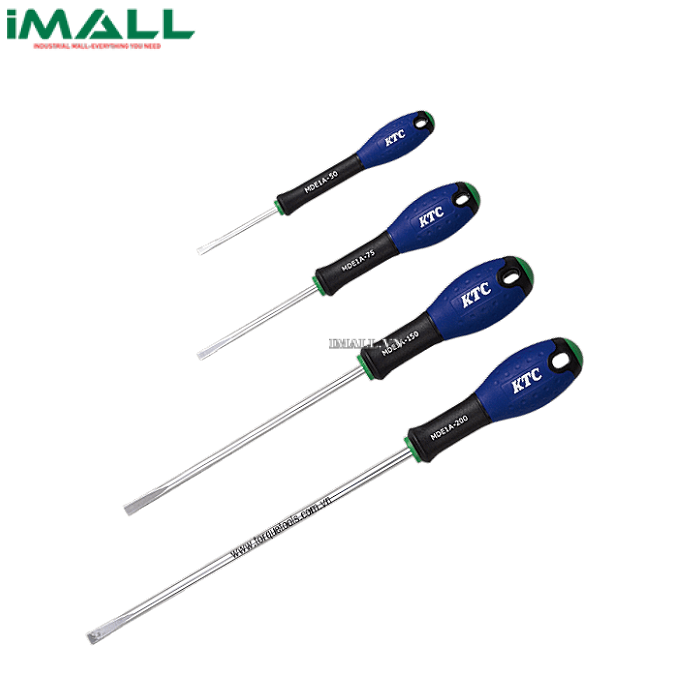 Tô vít điện tử 2 cạnh cán cầm dạng ovan KTC MDE1A-150 (150mm x 255mm)