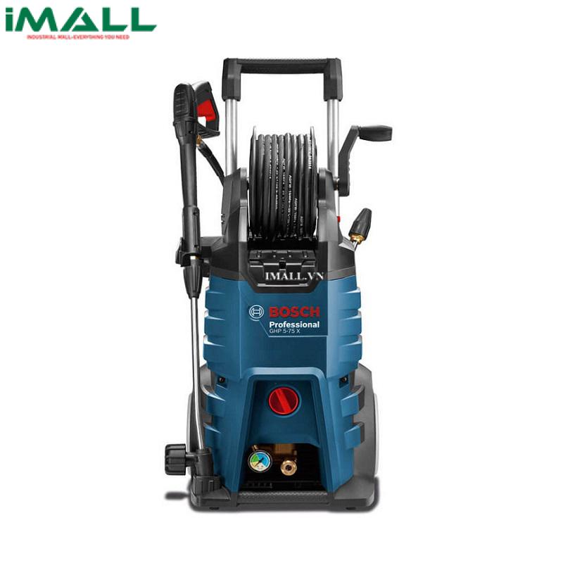 Máy phun xịt rửa cao áp Bosch GHP 5-75X (06009108K0, 185 Bar)