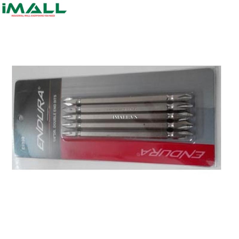 Mũi vít hai đầu ENDURA E6999 (1/4")